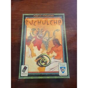 Tuchulcha Ancient Rome theme board game by Mayfair Games‎